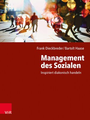 cover image of Management des Sozialen